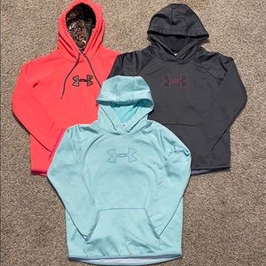 Women’s UA Hoodies